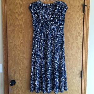 Jones New York petite dress